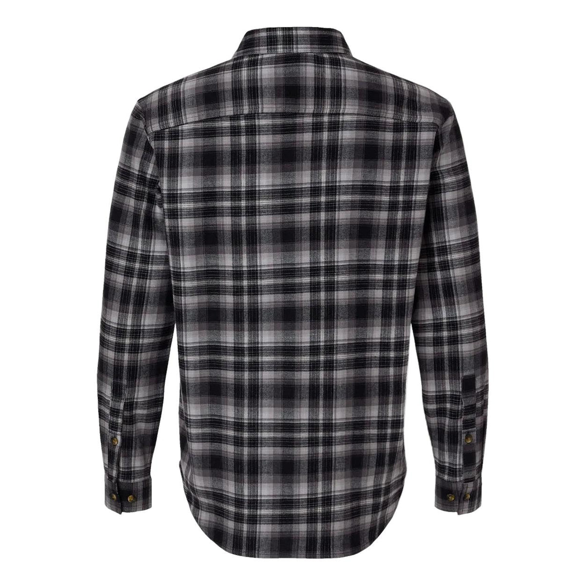 Custom Logo Columbia Men's Cornell Woods™ Flannel Shirt