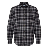Custom Logo Columbia Men's Cornell Woods™ Flannel Shirt
