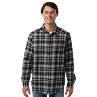 Custom Logo Columbia Men's Cornell Woods™ Flannel Shirt