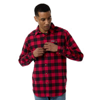 Custom Logo Columbia Men's Cornell Woods™ Flannel Shirt