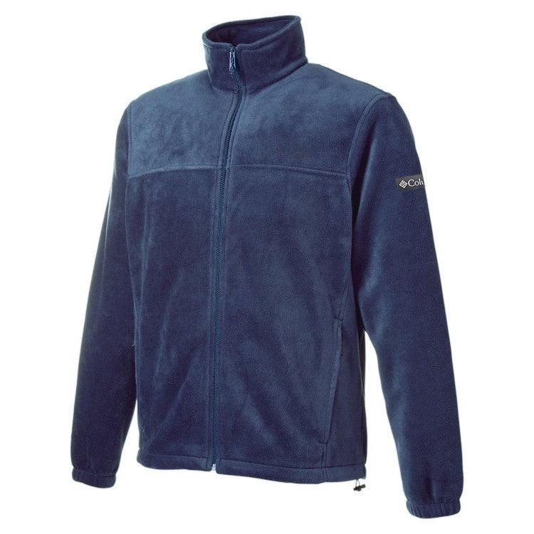 Custom Logo Columbia Men's Steens Mountain 2.0 Full-Zip - Embroidery