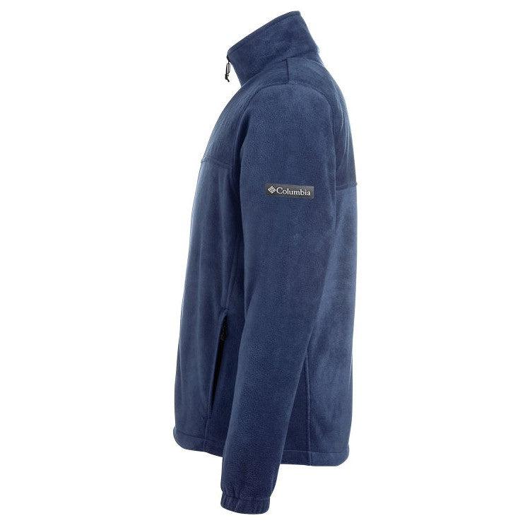 Custom Logo Columbia Men's Steens Mountain 2.0 Full-Zip - Embroidery