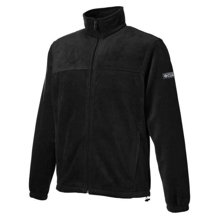 Custom Logo Columbia Men's Steens Mountain 2.0 Full-Zip - Embroidery