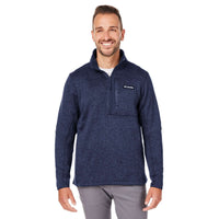 Custom Logo Columbia Men's Sweater Weather Half-Zip - Mens