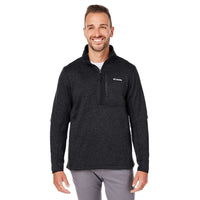 Custom Logo Columbia Men's Sweater Weather Half-Zip - Mens