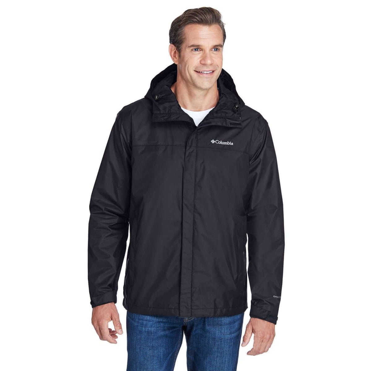 Custom Logo Columbia Watertight II Jacket - Mens