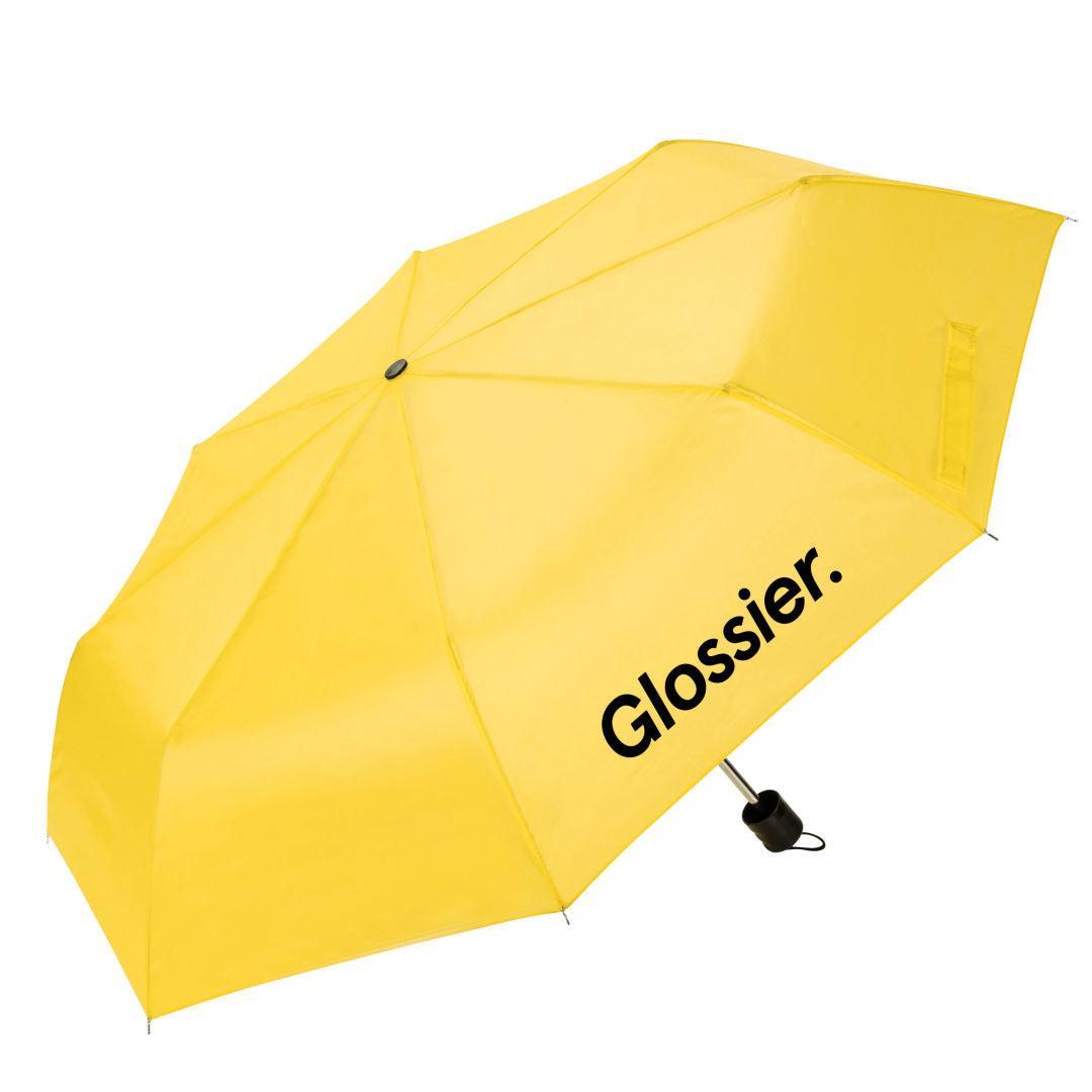 Custom Logo Compact Umbrella 32"