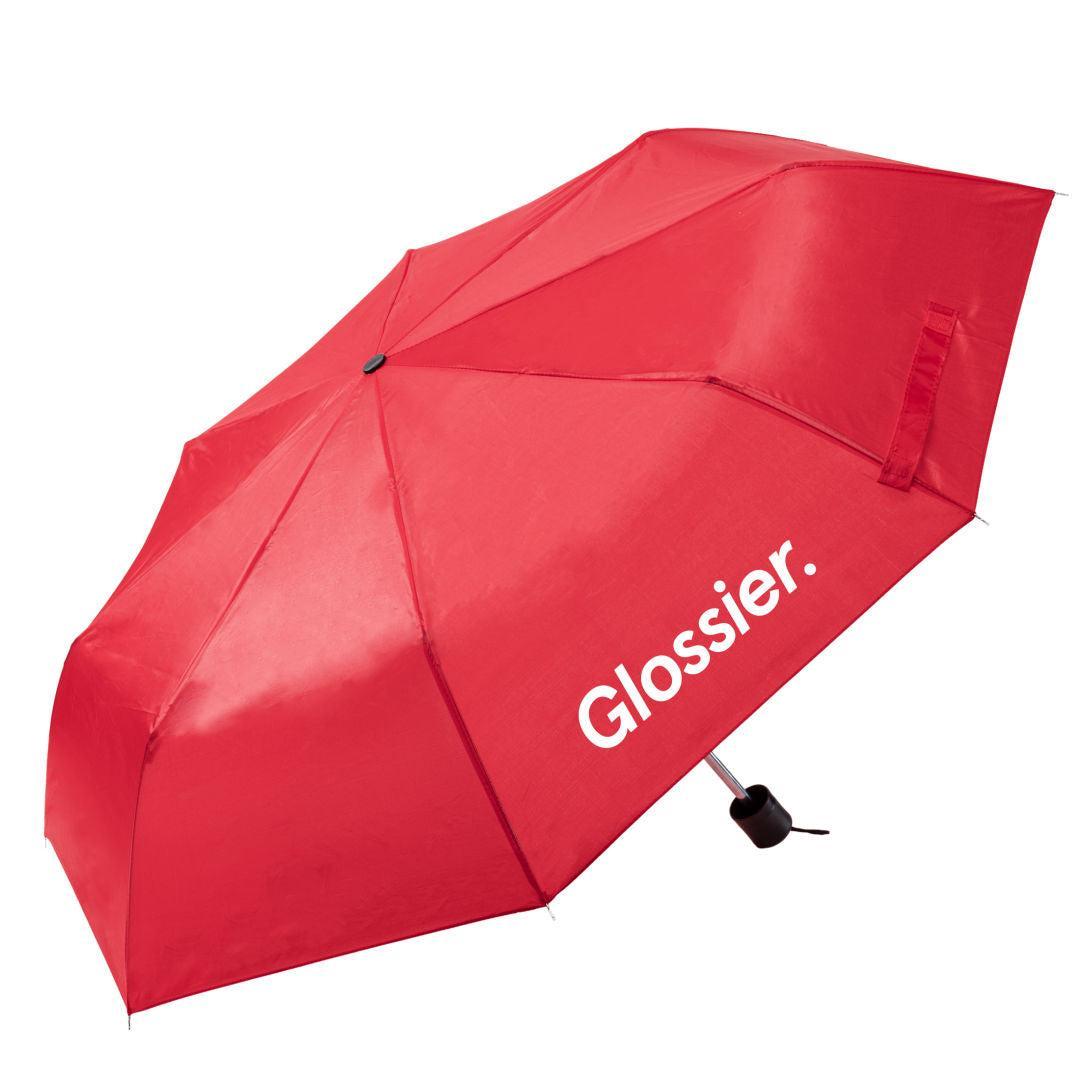 Custom Logo Compact Umbrella 32"