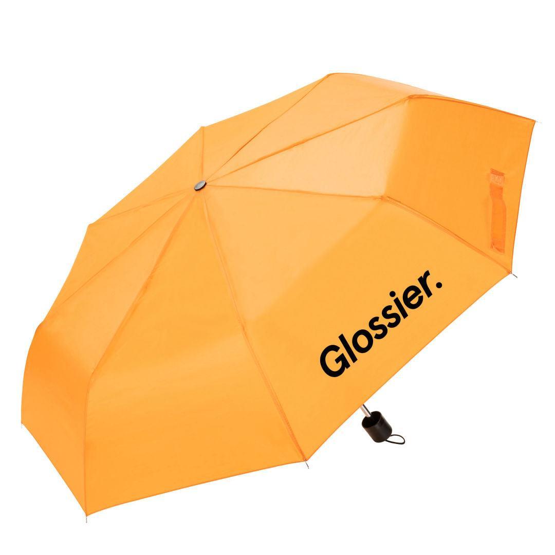 Custom Logo Compact Umbrella 32"