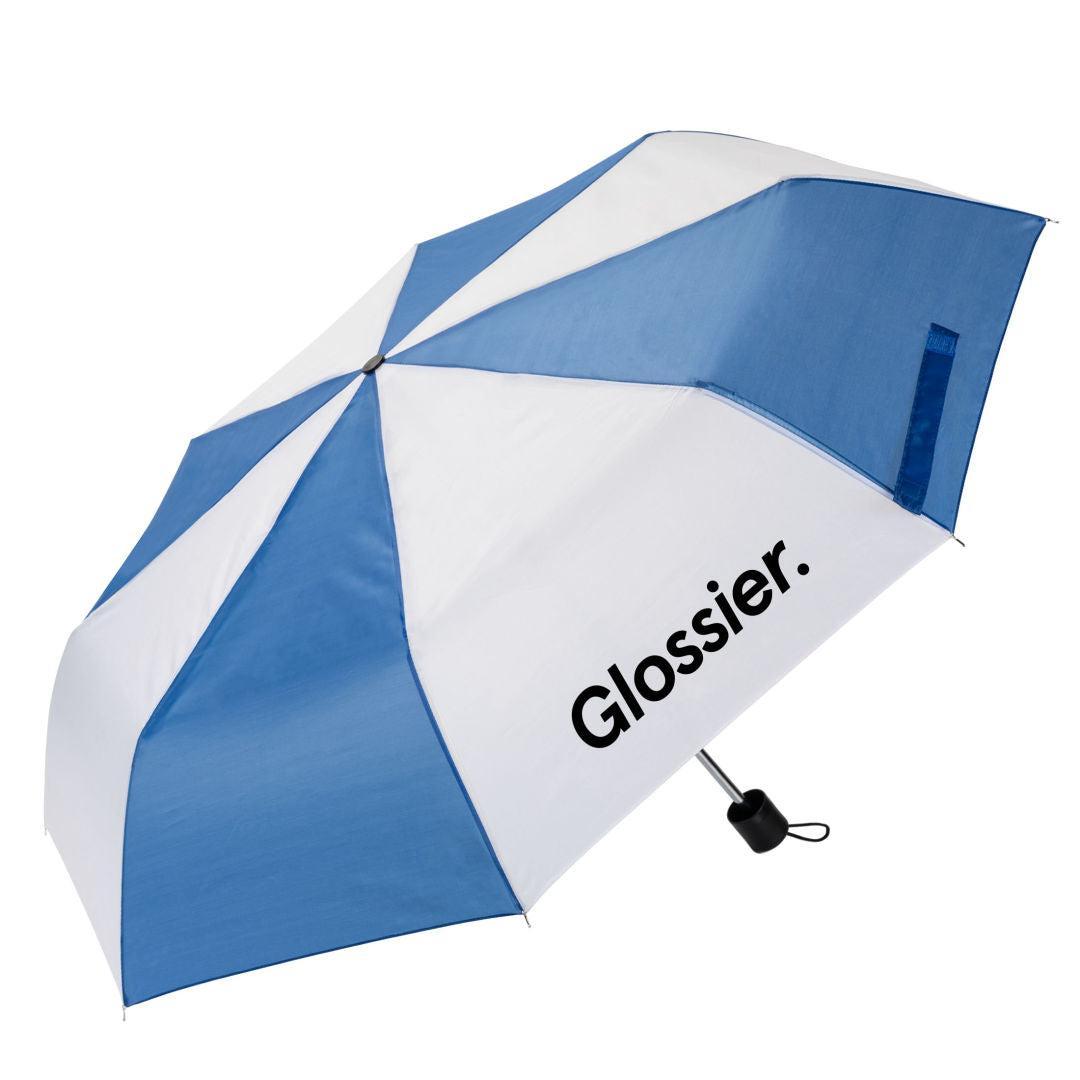Custom Logo Compact Umbrella 32"
