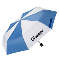 Custom Logo Compact Umbrella 32"