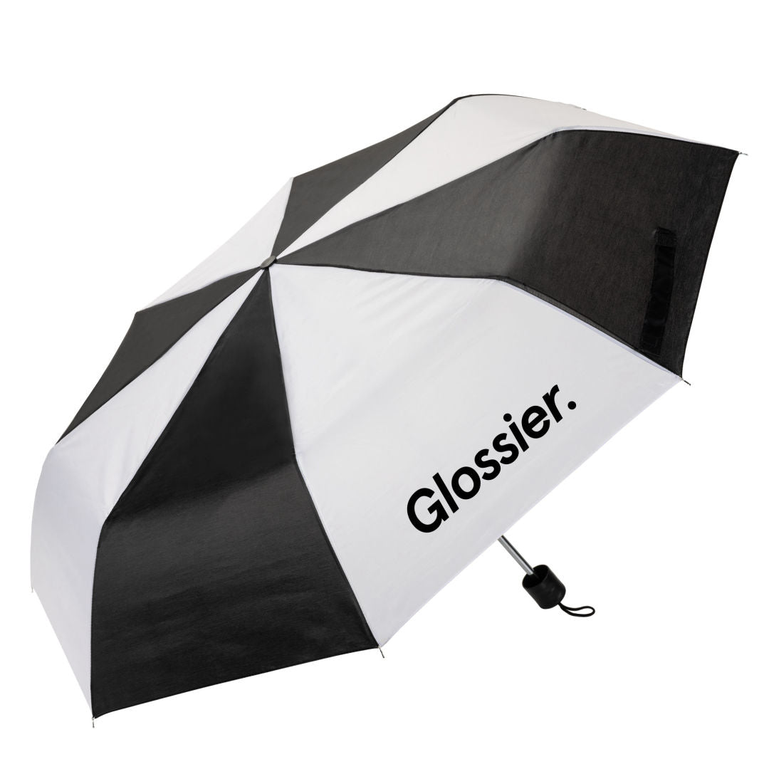 Custom Logo Compact Umbrella 32"