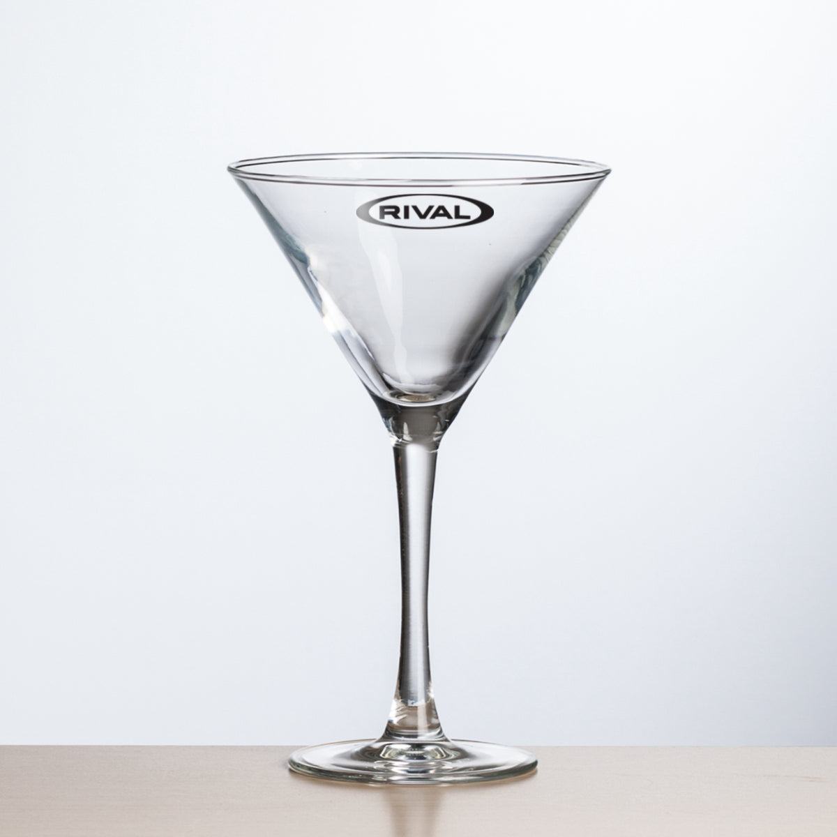Custom Logo Connoisseur Martini - Imprinted