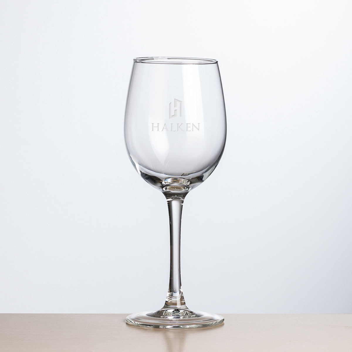 Custom Logo Connoisseur Wine - Deep Etch