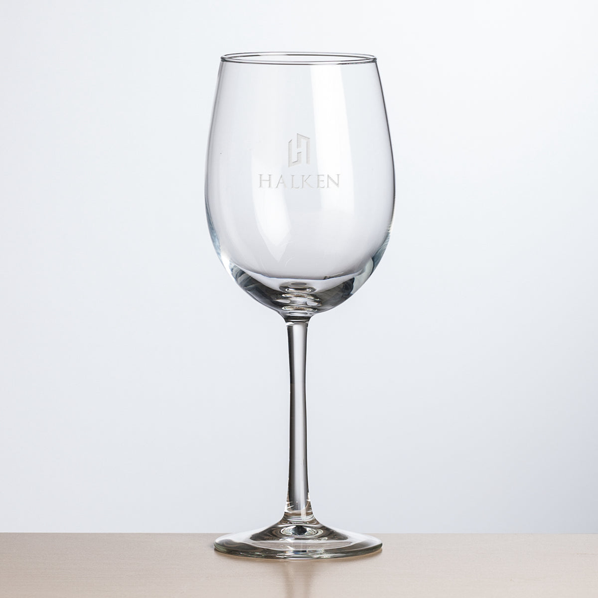 Custom Logo Connoisseur Wine - Deep Etch