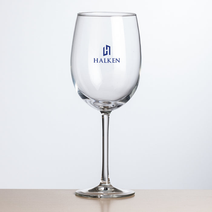 Custom Logo Connoisseur Wine - Imprinted