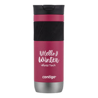 Custom Logo Contigo® Byron 2.0 Tumbler - 20oz