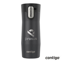 Custom Logo Contigo® West Loop 3.0 - 16oz