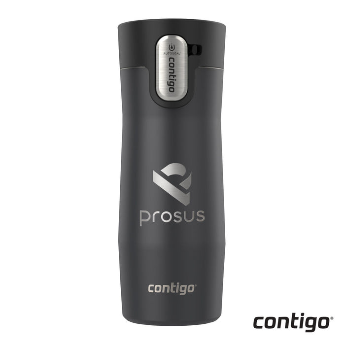 Custom Logo Contigo® West Loop 3.0 - 16oz