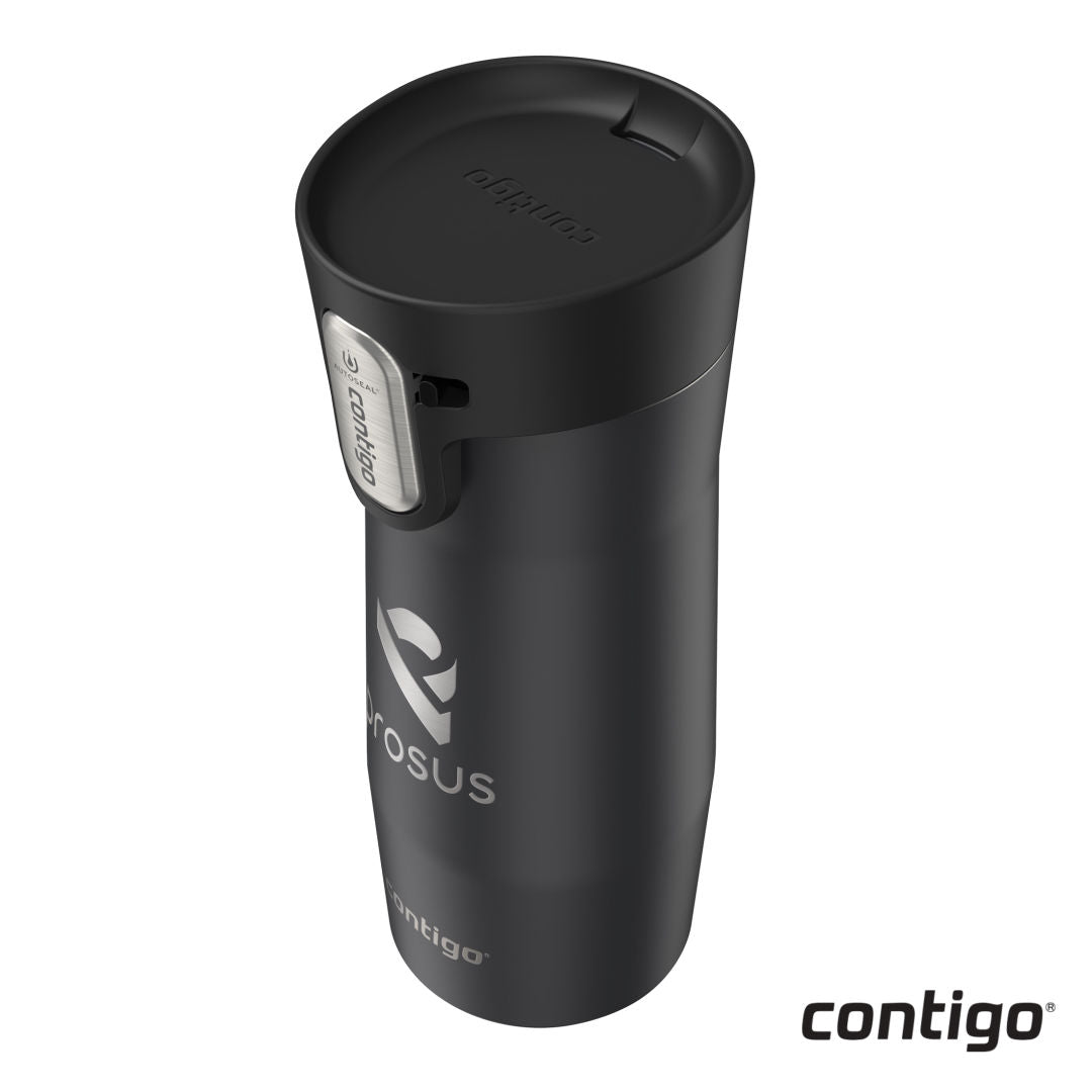 Custom Logo Contigo® West Loop 3.0 - 16oz