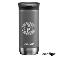 Custom Logo Contigo® Byron 2.0 - 16oz