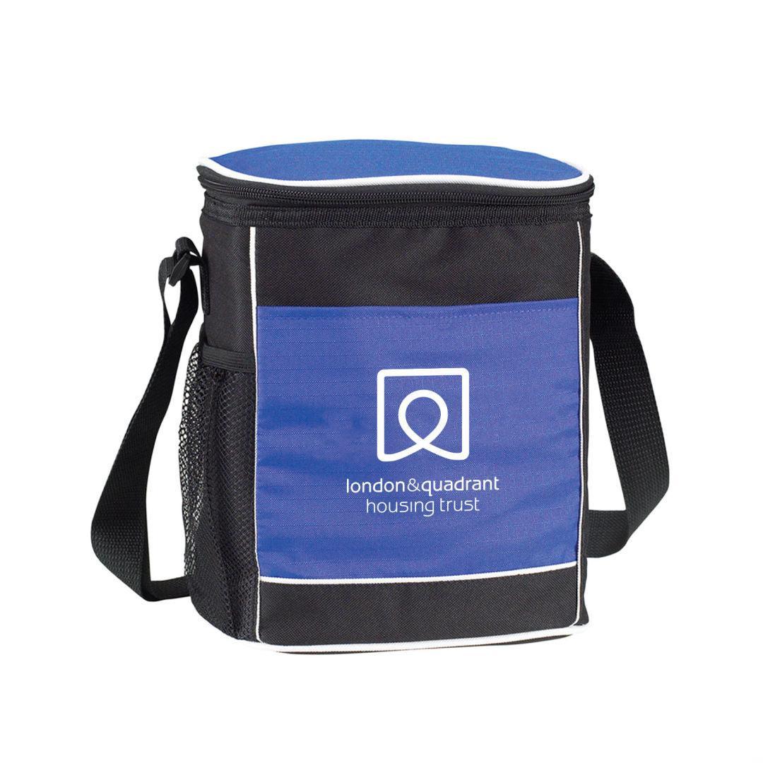 Custom Logo Cooler Sling Bag