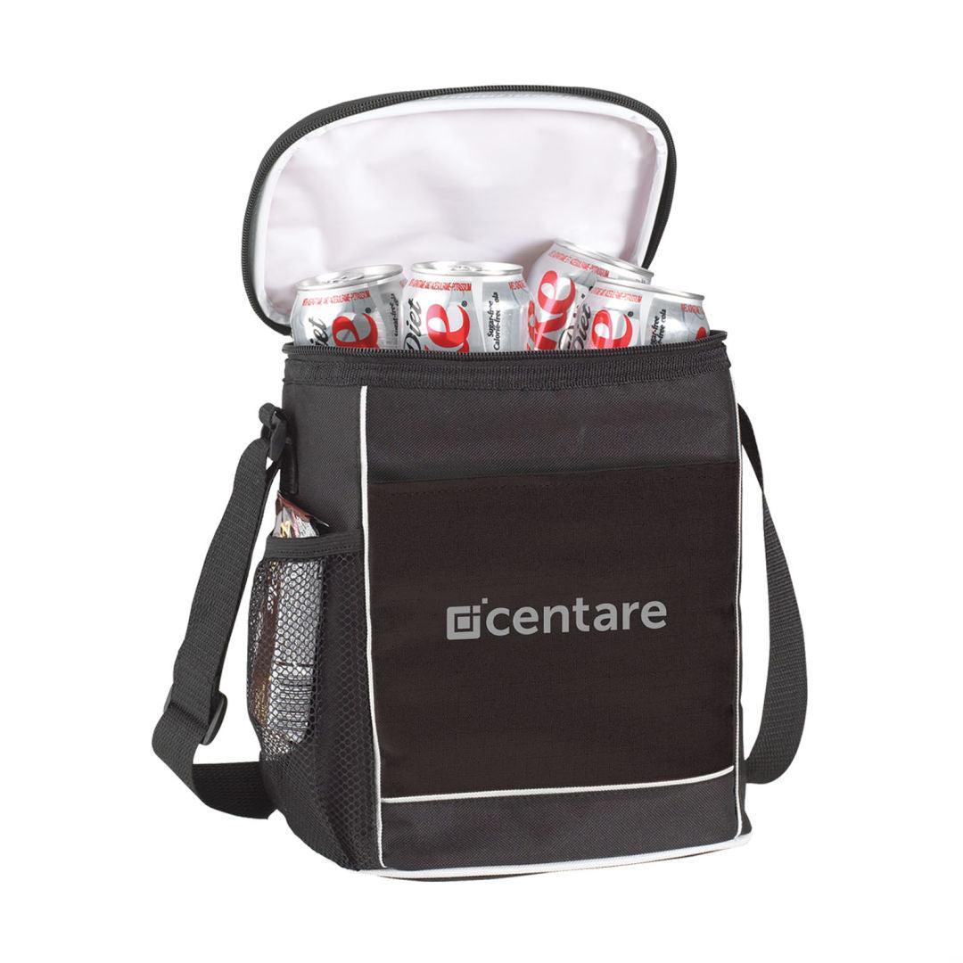 Custom Logo Cooler Sling Bag