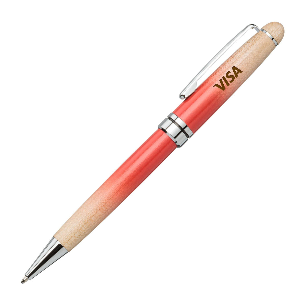 Custom Logo Cordelia Ombre Executive Pen