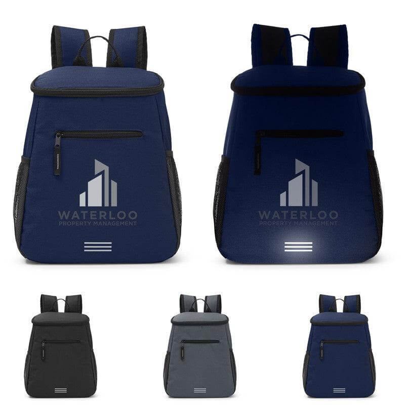 Custom Logo Core 365 Backpack Cooler