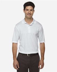 Custom Logo Core 365 Men's Origin Performance Piqué Polo - Mens