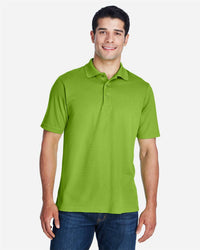 Custom Logo Core 365 Men's Origin Performance Piqué Polo - Mens