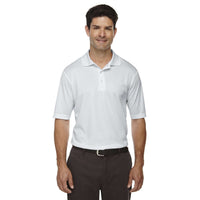Custom Logo Core 365 Men's Origin Performance Piqué Polo - Mens