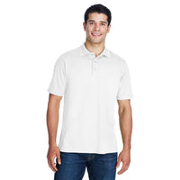 Custom Logo Core 365 Men's Origin Performance Piqué Polo - Mens