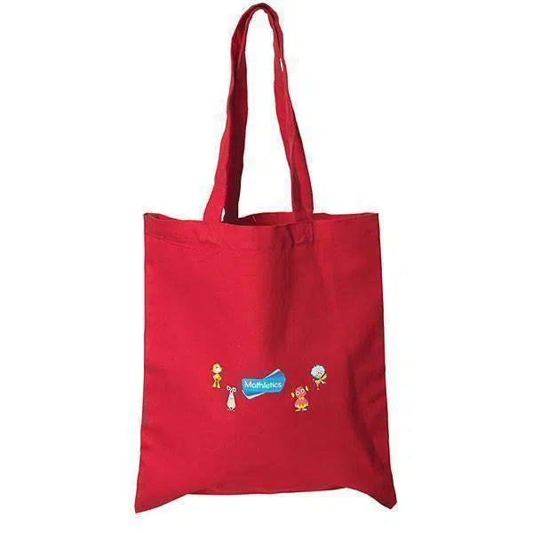 Custom Logo Cotton Canvas Tote Bag - Canadian Pro Shop Online