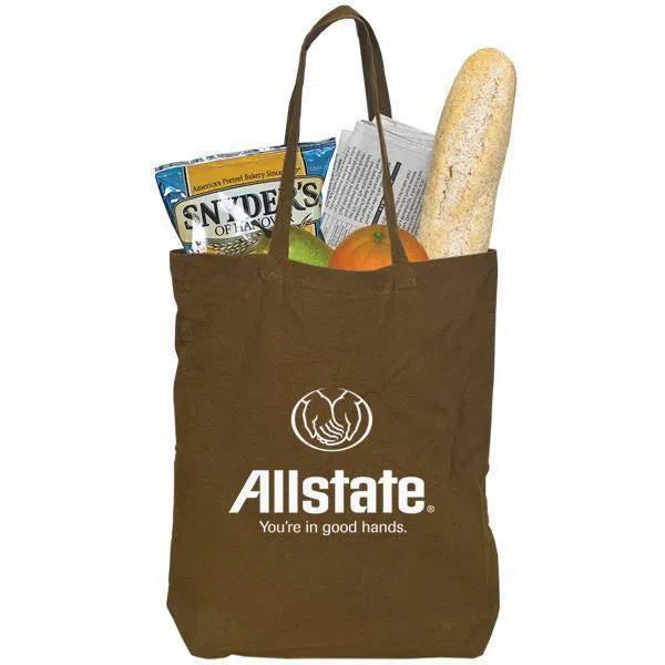 Custom Logo Cotton Tote