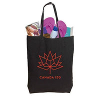 Custom Logo Cotton Tote, Goose - Custom Logo, Canada