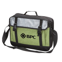Custom Logo Croydon Messenger Bag