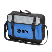 Custom Logo Croydon Messenger Bag