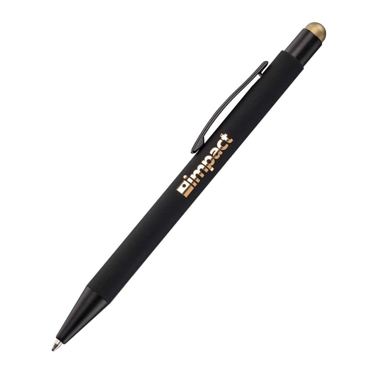Custom Logo Cruiser Metal Pen/Stylus