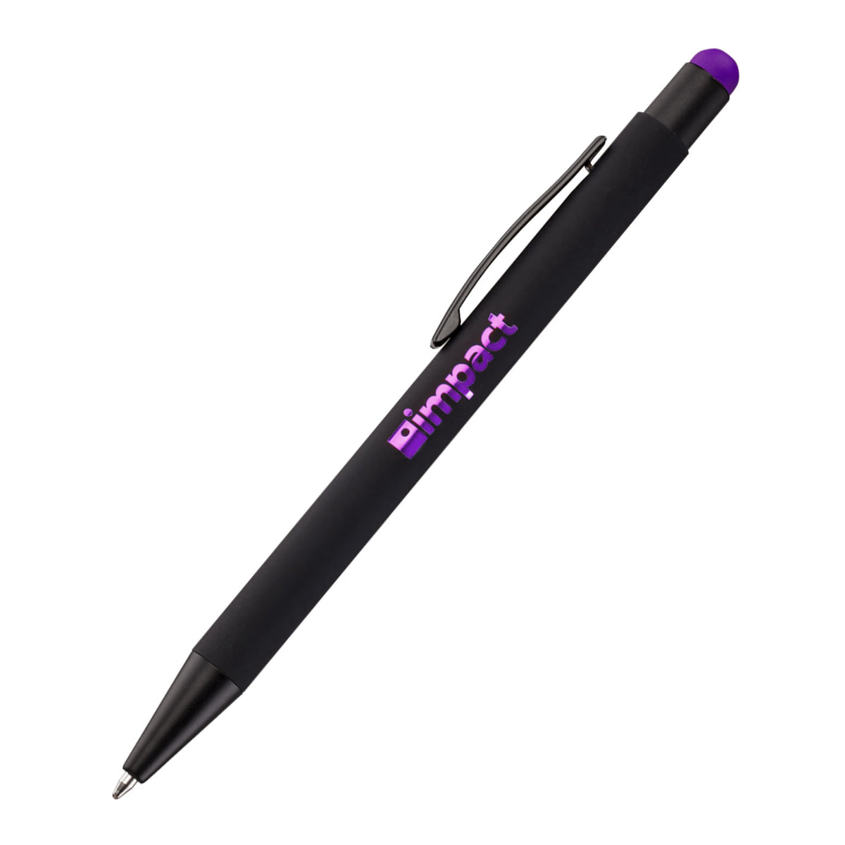 Custom Logo Cruiser Metal Pen/Stylus
