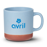 Custom Logo Cyrene Mug - 14oz - Imprinted