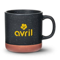 Custom Logo Cyrene Mug - 14oz - Imprinted