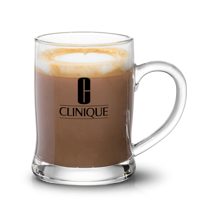Custom Logo Darien Coffee Mug - 14oz - Imprinted