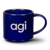 Custom Logo Davies Mug - 16oz - Deep Etch
