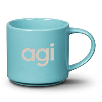 Custom Logo Davies Mug - 16oz - Deep Etch