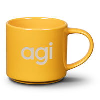 Custom Logo Davies Mug - 16oz - Deep Etch