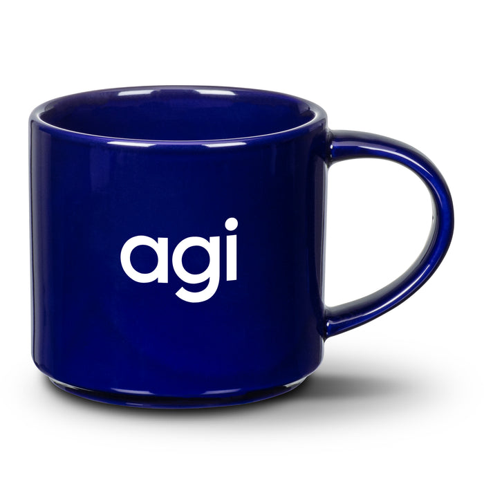 Custom Logo Davies Mug - 16oz - Imprinted