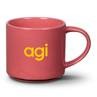 Custom Logo Davies Mug - 16oz - Imprinted