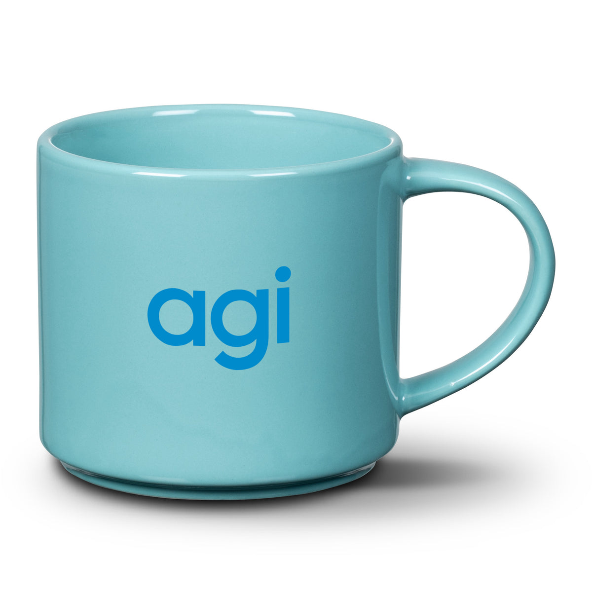 Custom Logo Davies Mug - 16oz - Imprinted