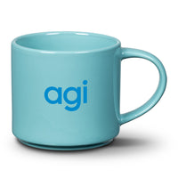 Custom Logo Davies Mug - 16oz - Imprinted